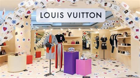 Louis Vuitton is popping up in Sydney and Melbourne with an 